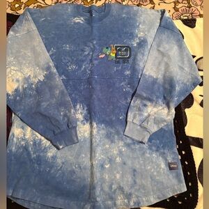 Disney Blue Shirt Jersey